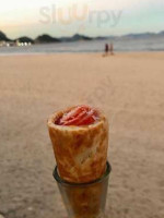 Pizza in Cone food