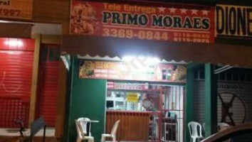 Tele-entrega Primo Morais inside