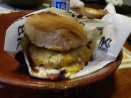 Vk Burger food