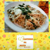 Cantinho Da Massa food