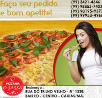 Pizzaria O Sassá Caxias/ma food