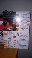 13burger menu