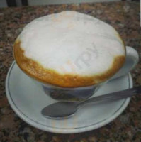 Café Canelinha food