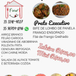 Refeições Do Fred Food