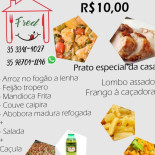 Refeições Do Fred Food