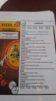 Pizzaria E Churracaria Ipanema menu