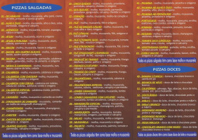 Pizzeria Don Aragon inside