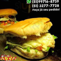 Ki Ponto Lanches food