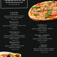 Xandoca Pizzaria food