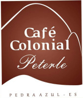Cafe Colonial Peterle food