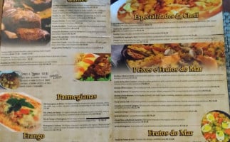 Kintal Do Marquinhos food