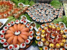 Sushi Lake Brasil food