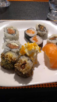 Kyō Sushi House food