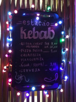 Estação Kebab food