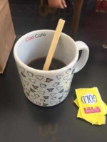 Coa Café food