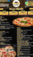 La Pizza Delivery food