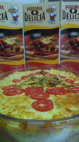 Pizzaria Q-delícia food