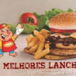 Natural Burger Comida