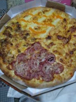 Arroba Pizza outside