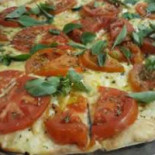 Mangiare Pasta E Pizza Nourriture