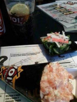 Yoi! Rolls Temaki food