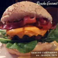 Rancho Curitibano food