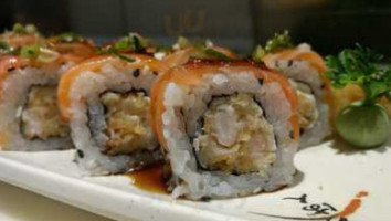 Tenki Sushi food