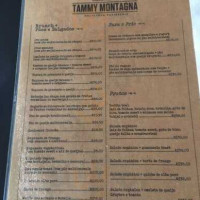 Tammy Montagna Delicious Patisserie menu