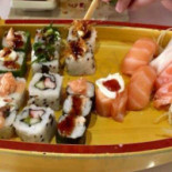 Tegami Sushi Comida