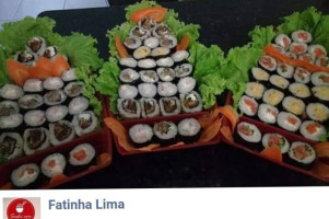 Sushi.com food