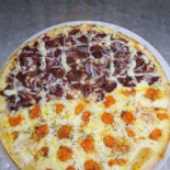 Mega Lanches Pizzaria Comida