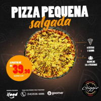 Giggio Pizza food