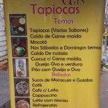Raimundo Das Tapiocas Comida