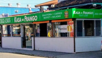 Kasa Do Frango outside