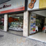 Toca Doce Exterior