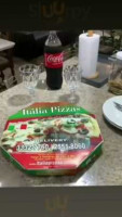 Terlla Pizza food