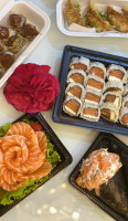 Nohana Sushi Delivery inside
