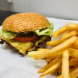 Ol' Boy Burger Nourriture
