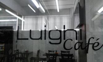 Luighi Café food