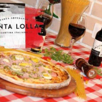 Santa Lolla Cantina Italiana food