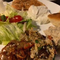 Barakah Cozinha árabe food