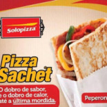 Solopizza À l'intérieur