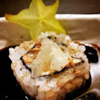 Keamuka Sushi Timbo food