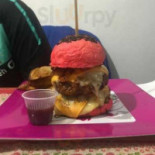 Degburger Comida