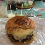 Led'z Burger Nourriture