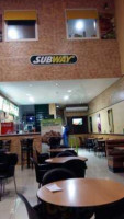 Subway inside