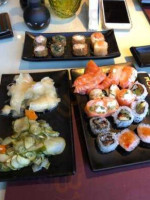 Mokai Sushi Lounge food