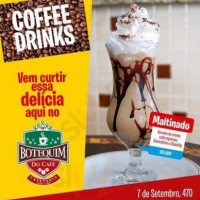 Botequim Do Cafe inside