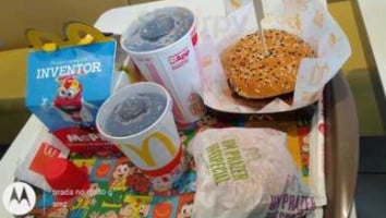 Mcdonald's food