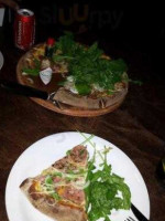 Pedra Ferro Pizza Lounge food